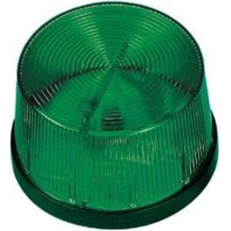 Flash Alerte Stroboscopique - 9 V / 12 V - Étanche IP65 - Pour Intérieur Et Extérieur - 1 Pièce (1/2)