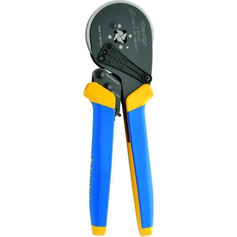 Klauke K304K K304K Presszange Aderendhülsen, Zwillingsaderendhülsen 0.08 bis 16 mm² (1/5)