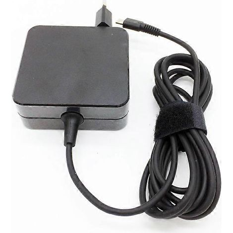 Chargeur secteur USB-C 60 W pour ordinateur portable (adaptateur secteur avec prise) compatible avec Zenbook et autres ordinateurs portables (1/5)