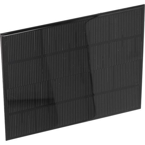 Monokristallines Silizium-Solarmodul, hocheffizienter, energiesparender Solarlader 300 mA 10 V (1/5)