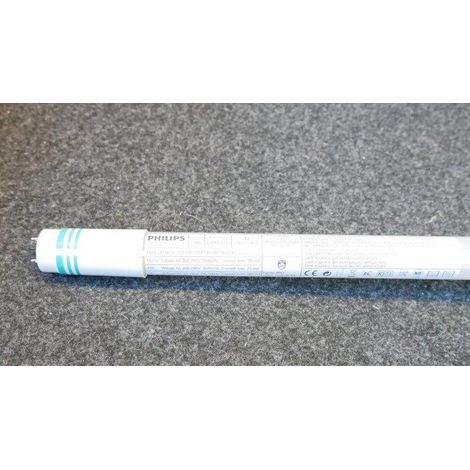Tube LED T8 16W (equivalent fluo 36W) universel longueur 1200mm culot G13 6500K 2500lm non-dimmable Master Value LEDtube Philips