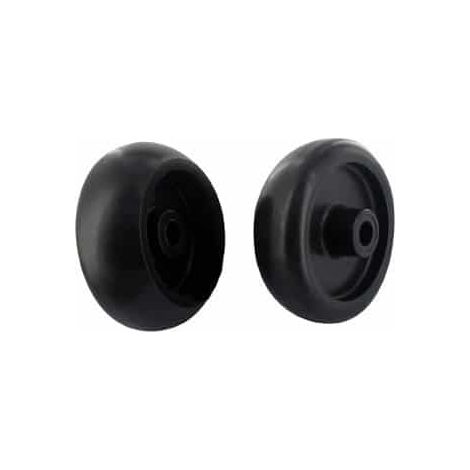 Roue anti-scalp GILSON - JOHN DEERE - LAWN BOY - YAZOO 245946 - M89339 - 2302-126
