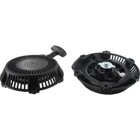 Lanceur complet adaptable MITSUBISHI pour moteurs GM82 (nylon). Remplace origine KS20060AD.