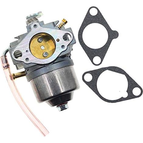 Compatible avec l'ensemble de carburateur 5003-2153 pour Kawasaki FC420V 15001-2972 (1/4)