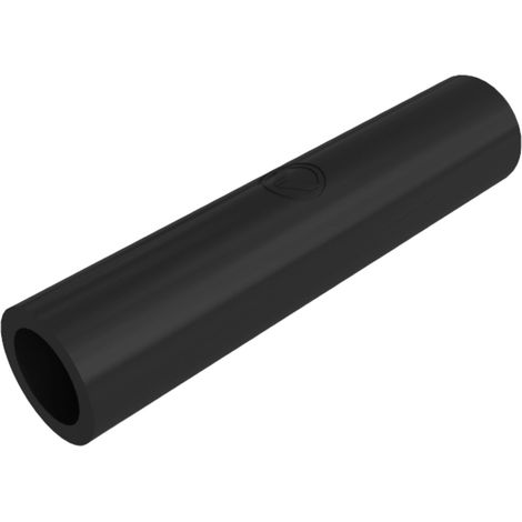 Hirschmann Test & Measurement KD 10 Verbindungskupplung Buchse 4 mm - Buchse 4 mm Schwarz 1 St.