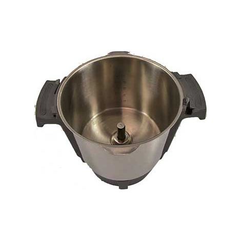 Bol inox complet kCook Multi (KW716490) Robot ménager 322266 KENWOOD (1/2)