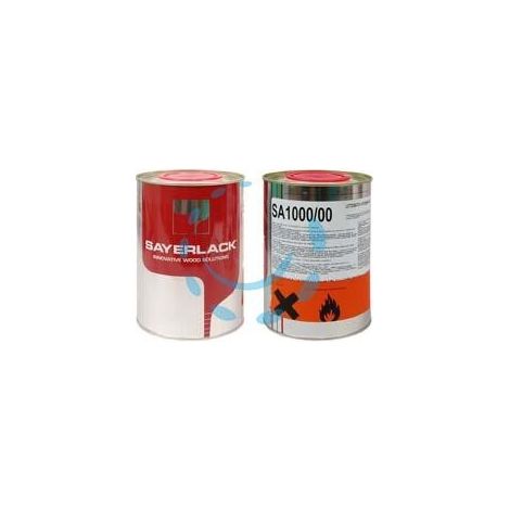 VERNICE LUCIDA A TAMPONE SA1000 - lt.1