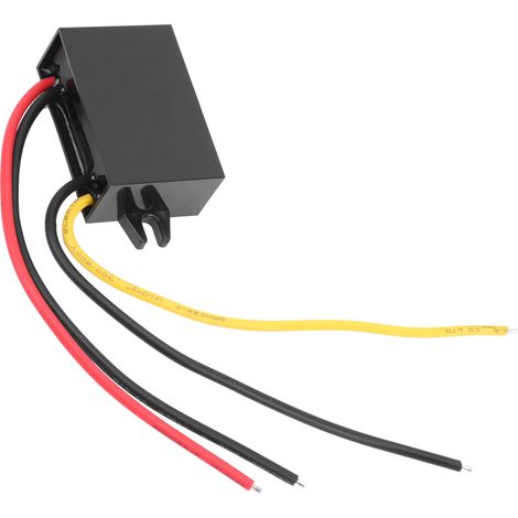 Module élévateur de tension DC 12V à 36V, convertisseur boost GYVRM SZS12361.5 pour alimentation électrique et régulation de puissance. (1/5)