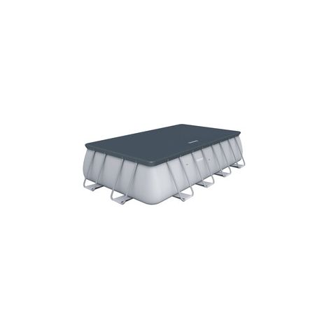 TOP COPERTURA PISCINA C/TEL.CM.282X196- BESTWAY- 1,0 pz