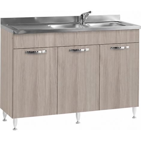 Mobile Sottolavello per Cucine Componibili L.120 X P.50 X Codice 7950113