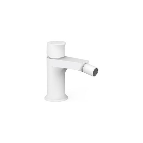 Mitigeur pour bidet Project Blanc mat - TRES 22112002BM