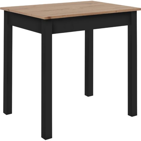 Caronia Legno laminato - Quercia Artisan/nero (1/5)