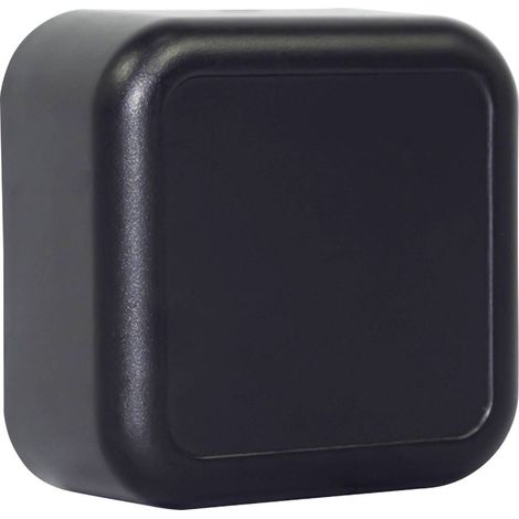 Boîtier universel Camdenboss CBRS03SBK-CON ABS noir 51 x 51 x 25.5 1 pc(s) (1/3)