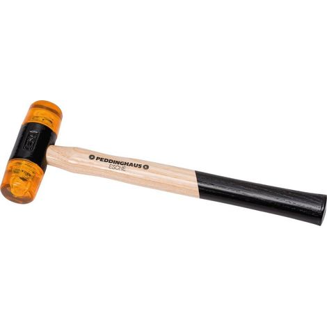 Martillo peddinghaus 5034020022 cabeza de celulosa 140 g