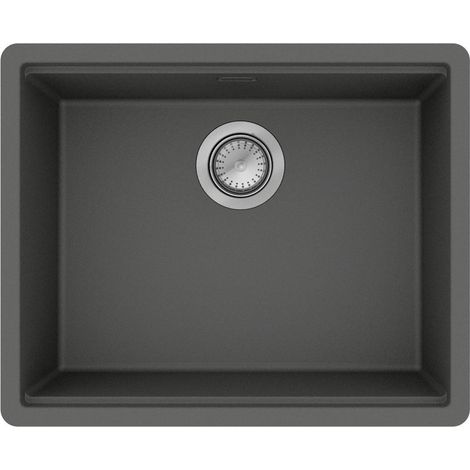 HANSGROHE 43362290 Évier encastrable S530-F500 (1/2)
