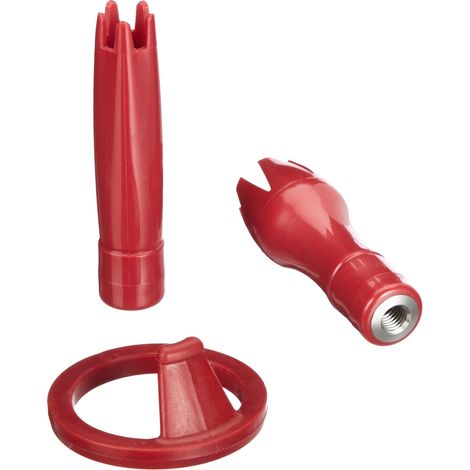 Beccucci e guarnizione professionale iSi Easy Whip