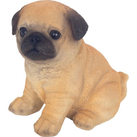 Signes Grimalt Figura De Perro Figuras Perro Animales Beige 8x11x11cm 36536