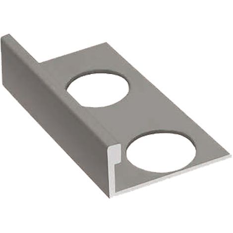 GIUNTO DI DELIMITAZIONE PER PAVIMENTI H.mm 12 5 PZ
