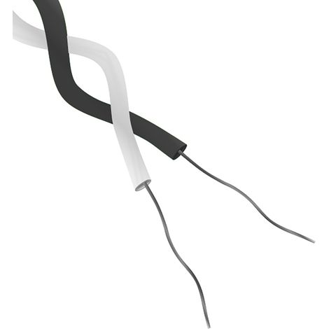 Câble pour thermocouple type J RS PRO, 25m, temp. max. +260°C, gaine PTFE ( Prix pour 1 ) (1/2)