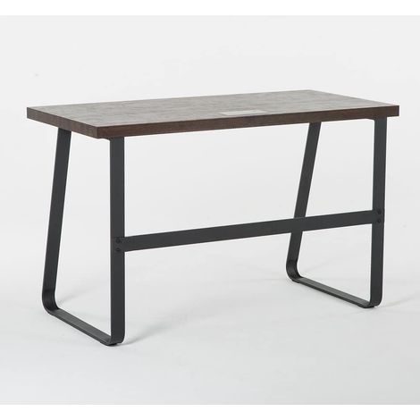 Scrivania Kenya noce 120 x 60 x 75 cm