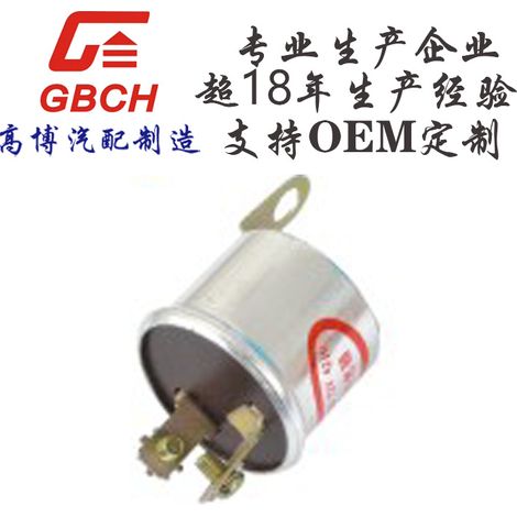 F025 General Motors Electronic Flasher Available for OE M Customization (1/2)