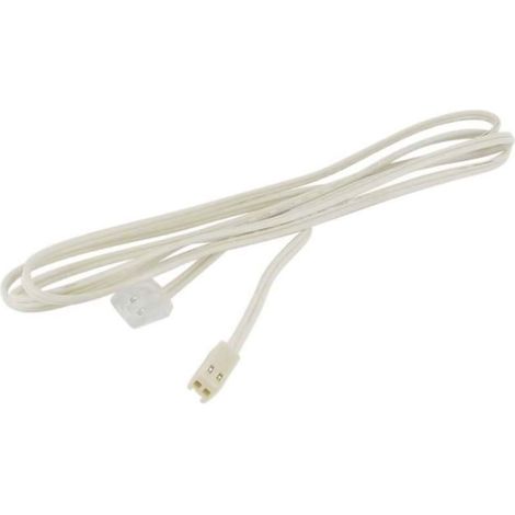Rallonge de liaison distributeur/barettes leds - Type d'éclairage : - - Longueur : 2000 mm - VOKIL (1/2)