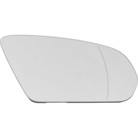 Rétroviseur extérieur droit avant droit (verre chauffant) 0998100016 pour Mercedes-Benz Classe C, Classe E et Classe S (1/5)