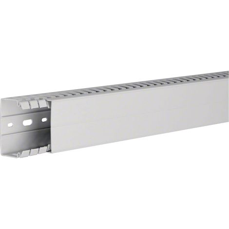 Hager Verdrahtungskanal HA7 40x60mm halogenfrei lichtgrau 2 Stk