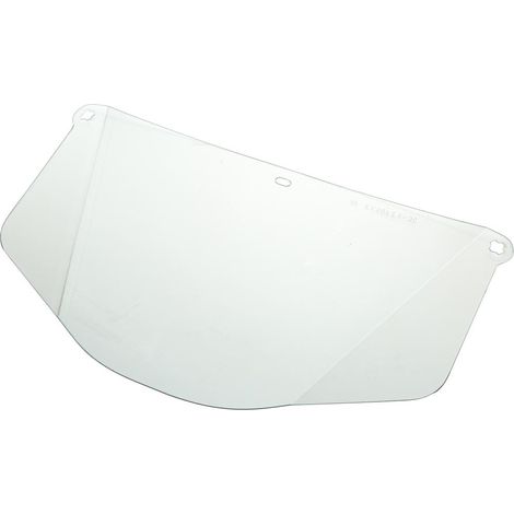 Sichtscheibe TUFFMASTER WP98 Acetat klar Nr. 71340-00000CP (1/2)