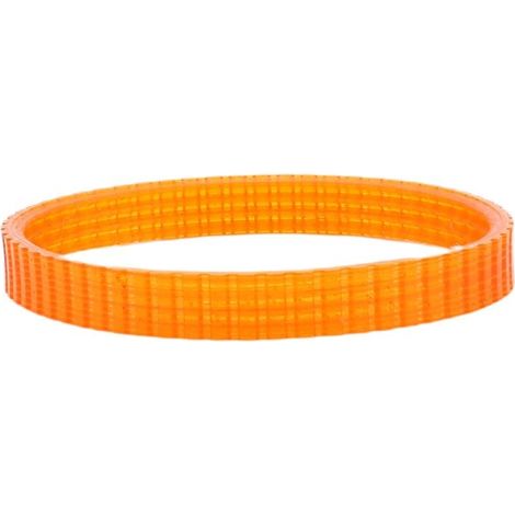 Courroie Orange En Polyuréthane Pour Rabot Electrique 1900B (1/4)