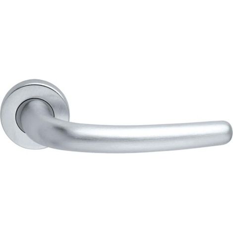 Maniglia per porte interne Vega Pes Cottali Cromo Satinato