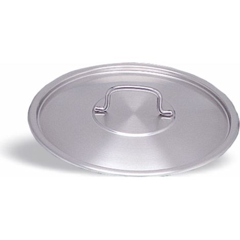 Couvercle Inox pour Marmite Braisière - Pujadas (1/2)