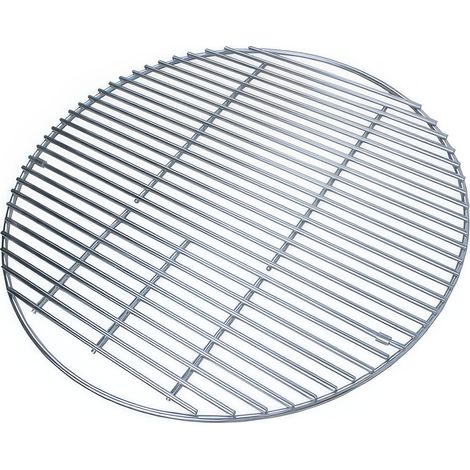 Griglia di Cottura Rotonda in Acciaio per Barbecue Kamado da 47 cm di Diametro