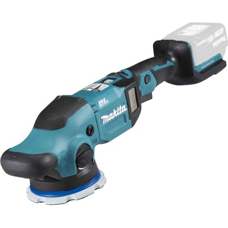 Makita – Polisseuse sans fil 18V 125 mm – Moteur sans balais – Technologie XPT pour protection – DPO500Z
