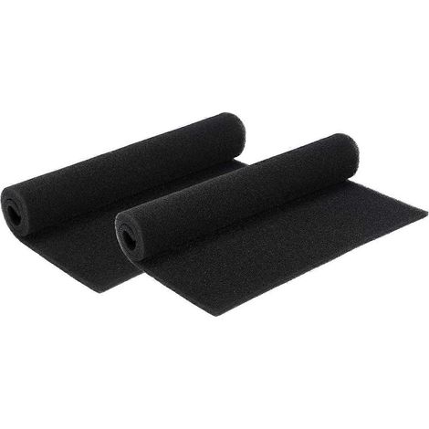 2 filtres pour climatiseur de fenêtre - 24 x 15 x 1/4 pouces (1/5)