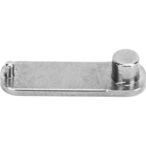 Réparation de l'interrupteur de chauffage de siège 93bg19k314aa Remplacement de bouton chauffé fiable robuste pour Ford Fiesta 1996 (1/4)