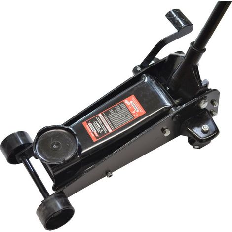 Awtools dźwignik hydrauliczny "żaba" 3 tony 135 - 500mm pedał do szybkiego podnoszenia