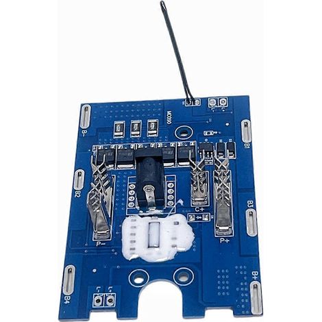 Carte de protection de charge de batterie 5S 21V pour outil électrique-- (1/5)