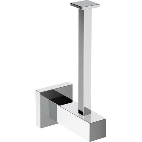 Porte-rouleau de rechange IOM SQUARE chrome IDEAL STANDARD