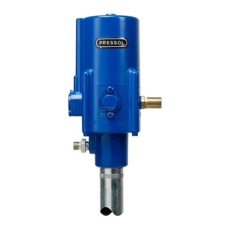 Pompe à graisse PRESSOL FP18713051
