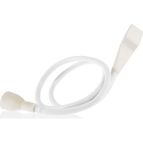 Plastic shower mixer