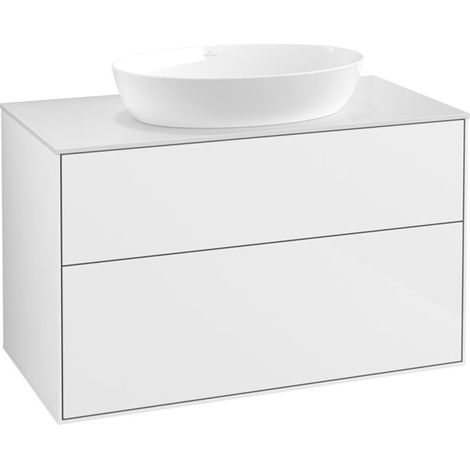 Villeroy & Boch FA0100GF Meuble sous lavabo Finion FA0 (1/2)