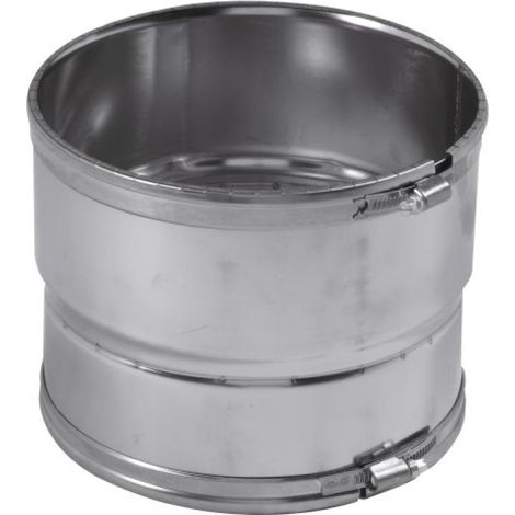 Raccord départ insert inox 153F/161 TOLERIE EMAILLERIE NANTAISE 118153 (1/3)