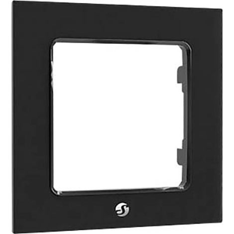 Shelly Shelly Wall frame 1 - black Telaio (1/2)