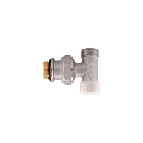 DETENTORE AD ANGOLO ART.397S- - M 3/8 M 3/8 - 2 pezzi ITAP