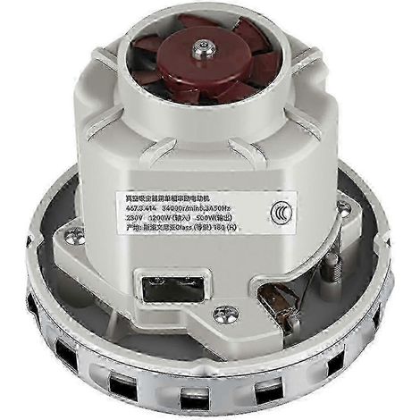 Compatible avec le moteur d'aspirateur haute puissance 230 V 1200 W miao4 (1/5)
