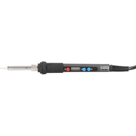 Fer à souder portable à écran LCD, chauffe interne, 90 W, prise UE, 220 V, pour la réparation électronique (1/5)