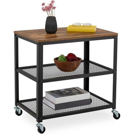 Carrello dal design industriale (1/5)