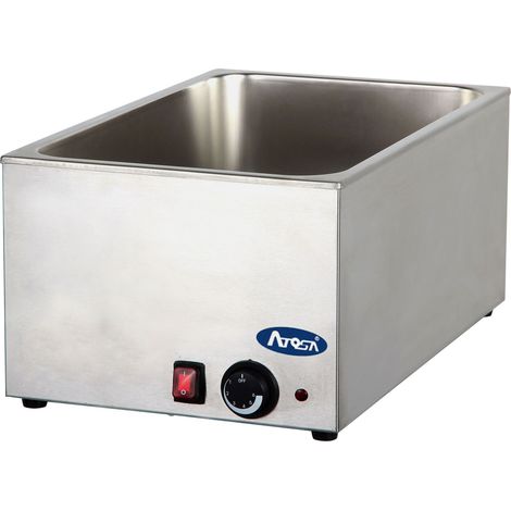 Bain Marie Professionnel GN 1/1 - 10 Litres - Atosa (1/2)