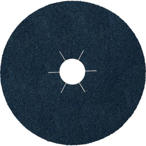 Klingspor 115Mm Fibre Disc 80G Cs565